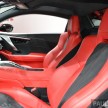 Honda NSX GT3 – petrol rear-wheel drive race car