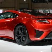 Next Honda NSX Type R to feature rear-wheel drive?