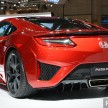 2016 Honda NSX priced from RM755k in Europe, higher than the Merc AMG GT, BMW i8 and Audi R8