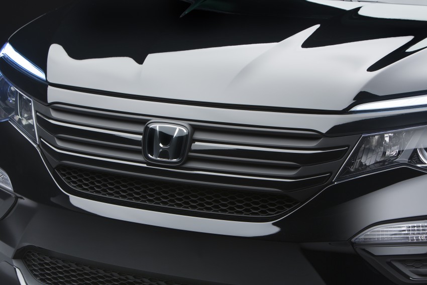 Honda displays custom HR-Vs alongside 2017 Honda Civic, facelifted CR-Z, Pilot and Pioneer 1000 at SEMA 402255