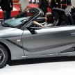 Tokyo 2015: Honda S660 Motor Show Special Collection – the <em>kei</em>-roadster goes the stealth route