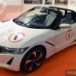 Tokyo 2015: Honda S660 Motor Show Special Collection – the <em>kei</em>-roadster goes the stealth route