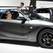 Tokyo 2015: Honda S660 Motor Show Special Collection – the <em>kei</em>-roadster goes the stealth route