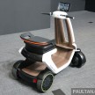 Tokyo 2015: Novelties – Honda Wander Stand / Wander Walker, Toyota COMS Connect, Toyoda Gosei Flesby