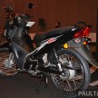 Honda Wave Alpha 110cc <em>kapcai</em> launched, fr RM4,133