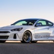 Hyundai exhibits six custom-modded models at SEMA