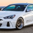 Hyundai exhibits six custom-modded models at SEMA