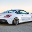 Hyundai exhibits six custom-modded models at SEMA