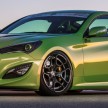 Hyundai exhibits six custom-modded models at SEMA