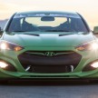 Hyundai exhibits six custom-modded models at SEMA