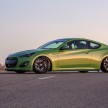 Hyundai exhibits six custom-modded models at SEMA