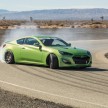 Hyundai exhibits six custom-modded models at SEMA