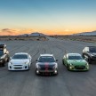 Hyundai exhibits six custom-modded models at SEMA