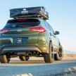 Hyundai exhibits six custom-modded models at SEMA