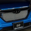 Hyundai exhibits six custom-modded models at SEMA