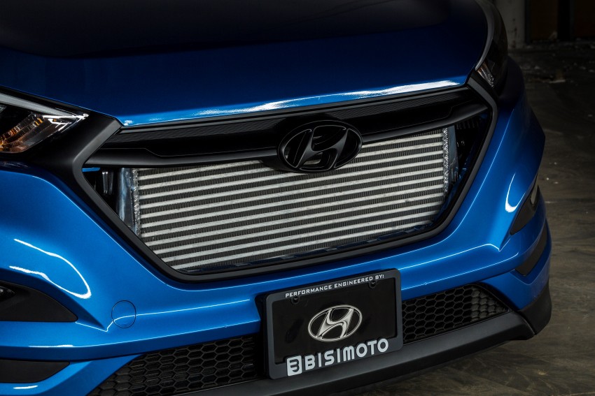 Hyundai exhibits six custom-modded models at SEMA 403242