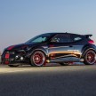 Hyundai exhibits six custom-modded models at SEMA