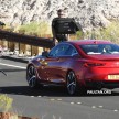 SPIED: Infiniti Q60 coupe revealed before Detroit debut