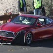 SPIED: Infiniti Q60 coupe revealed before Detroit debut