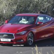 SPIED: Infiniti Q60 coupe revealed before Detroit debut