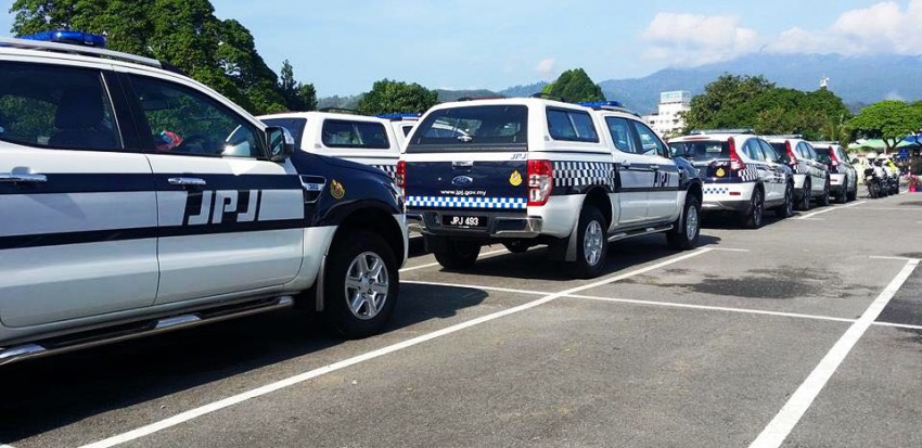 JPJ launches new vehicle fleet costing RM22 million 408114