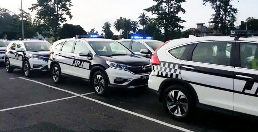 JPJ launches new vehicle fleet costing RM22 million 408115