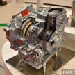 Tokyo 2015: Jatco introduces CVT7 W/R transmission