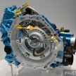 Tokyo 2015: Jatco introduces CVT7 W/R transmission