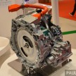 Tokyo 2015: Jatco introduces CVT7 W/R transmission