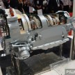 Tokyo 2015: Jatco introduces CVT7 W/R transmission