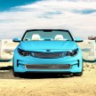 Kia exhibits six American-inspired concepts at SEMA