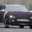 SPYSHOTS: First ever Kia Optima wagon on test