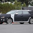 SPYSHOTS: First ever Kia Optima wagon on test