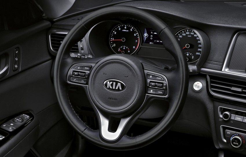 Kia working on partially-autonomous tech – to debut in future models by 2020 and a self-driving car by 2030 408751