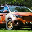 Kia exhibits six American-inspired concepts at SEMA