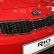 Kumpulan Naza hadiahkan Kia Rio sedan untuk atlet paralimpik M’sia yang dapat pingat gangsa di Rio 2016