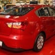 Kia Rio Sedan officially launched in M’sia – RM72,888