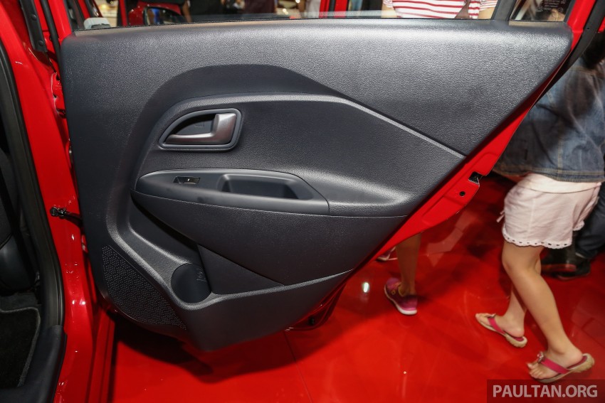 Kia Rio Sedan previewed in Malaysia, est. RM73,000 407812