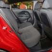 Kia Rio Sedan X now here: bodykit, 7″ screen, RM78k