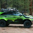 Kia exhibits six American-inspired concepts at SEMA