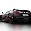 Koenigsegg Agera RS begins production for the US
