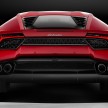 Lamborghini Huracan LP580-2 – rear-wheel drive bull