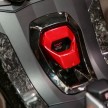 2016 Lamborghini Huracan gets minor tech updates