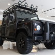 Land Rover Defender Limited Edition launched in M’sia