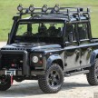 Next-gen Land Rover Defender in 2018, five bodystyles – will put commercial success ahead of hardcore ethos