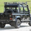 GALLERY: Land Rover Defender Limited Edition in Malaysia – 13-piece accessories package, RM65,388