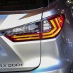 New fourth-gen Lexus RX launched in Malaysia – 200t, 350, 450h and F Sport variants, from RM389k