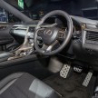 SPYSHOTS: Lexus RX with three-row seating tested