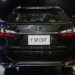 Lexus RX seven-seater to be shown at Tokyo 2017?