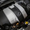 New fourth-gen Lexus RX launched in Malaysia – 200t, 350, 450h and F Sport variants, from RM389k